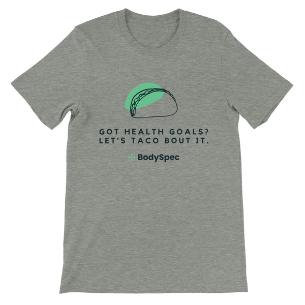 Let's Taco Bout It Tee Shirt